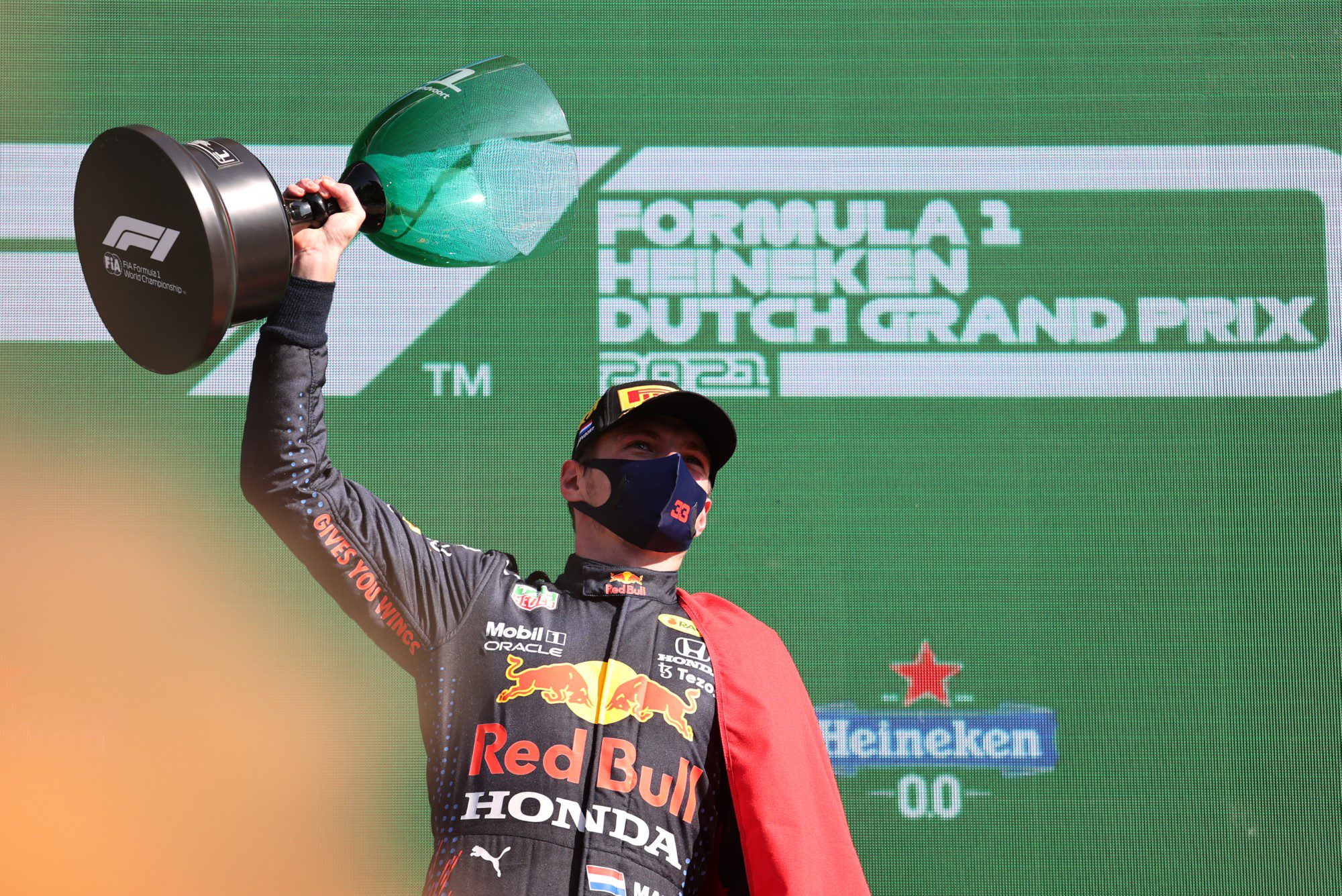 Max Verstappen, Red Bull, GP da Holanda, Zandvoort, Fórmula 1 2021