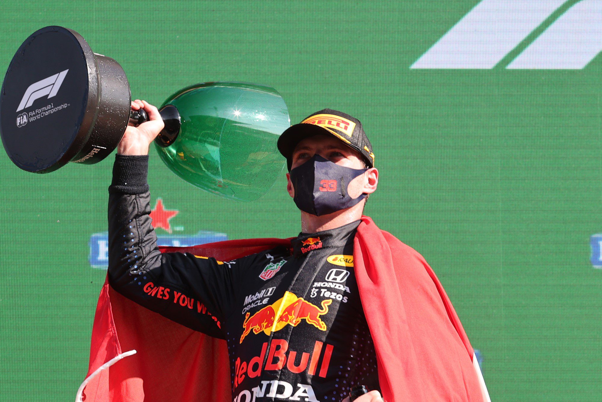 Max Verstappen, Red Bull, GP da Holanda, Zandvoort, Fórmula 1 2021