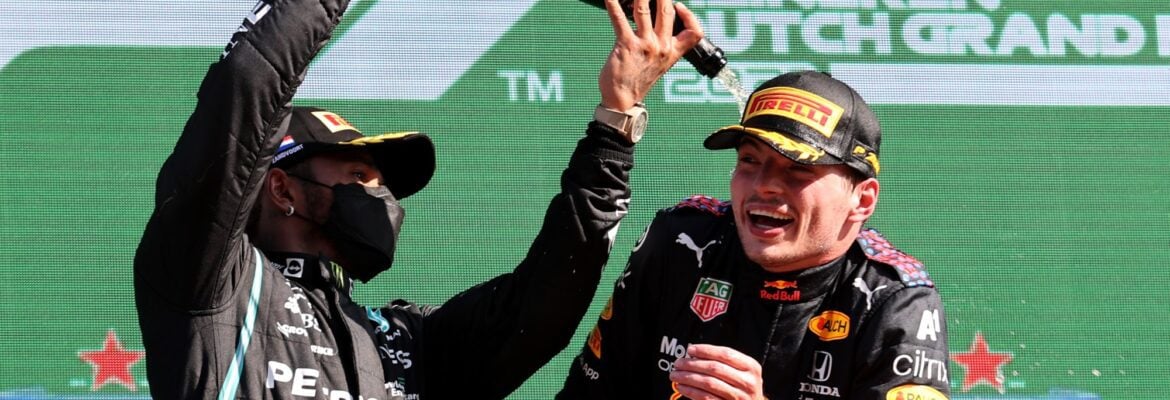 Verstappen x Hamilton: as apostas do time F1 Mania para decisão da F1 em Abu Dhabi