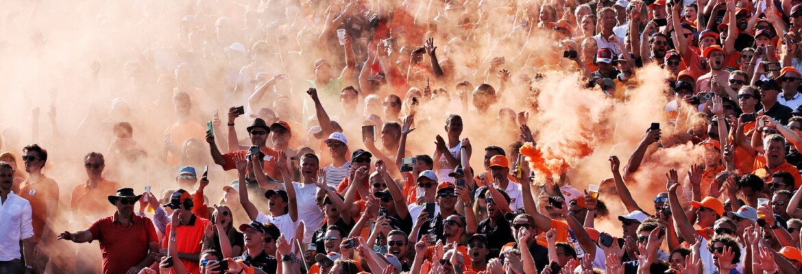 Organizadores falam sobre o sucesso do GP da Holanda de F1