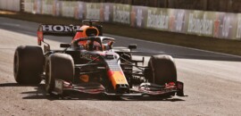 “Um desempenho brilhante de Verstappen”, diz diretor da Honda sobre o GP da Holanda de F1
