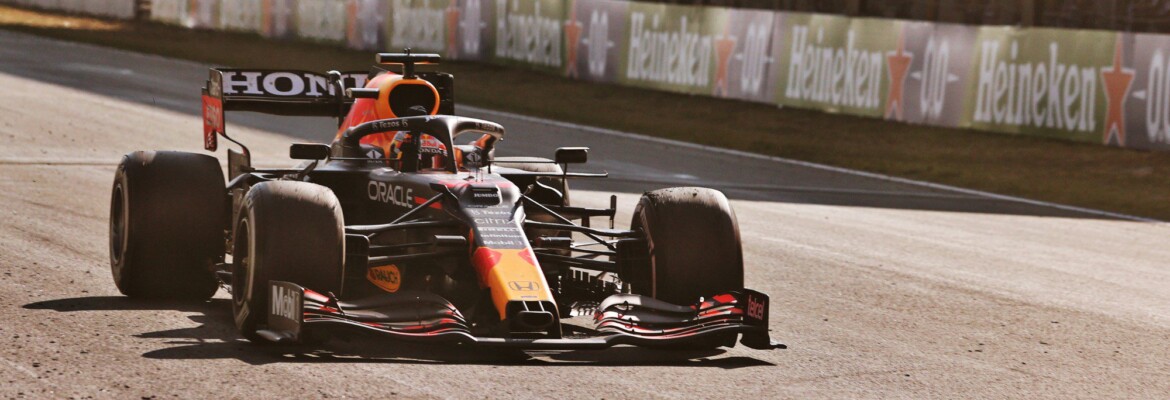 “Um desempenho brilhante de Verstappen”, diz diretor da Honda sobre o GP da Holanda de F1