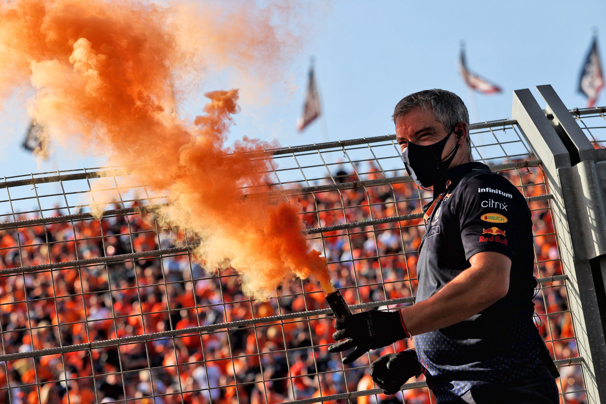 Red Bull, GP da Holanda, Zandvoort, Fórmula 1 2021