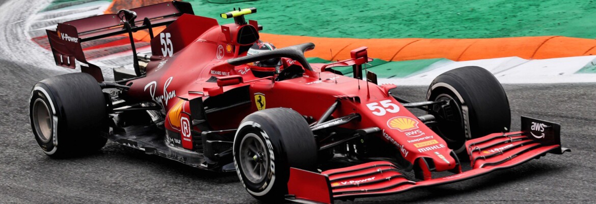 Ferrari espera superar a McLaren F1 com atualização de motor