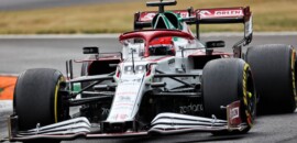 Pilotos e chefe da Alfa Romeo F1 comentam sobre o desempenho da equipe na Itália