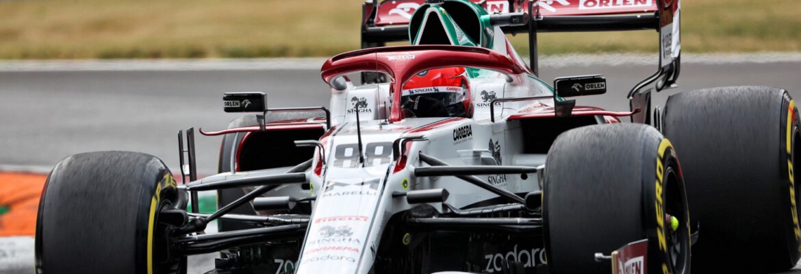 Pilotos e chefe da Alfa Romeo F1 comentam sobre o desempenho da equipe na Itália