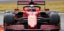 Binotto diz que estratégia adotada para Leclerc foi correta no GP da Turquia de F1