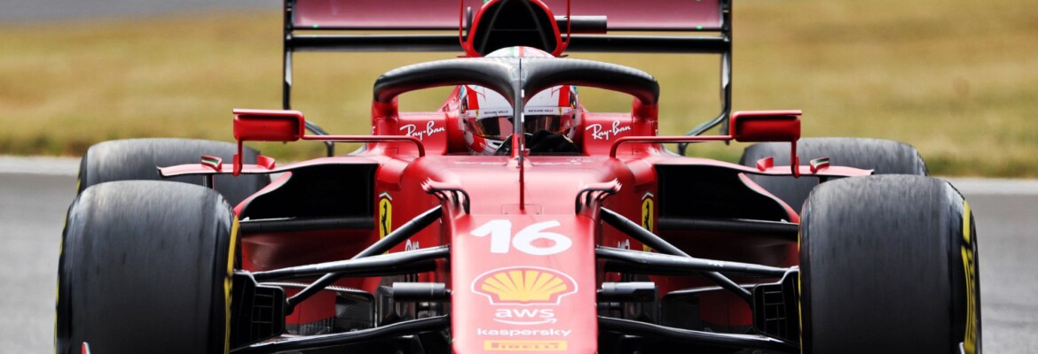 Binotto diz que estratégia adotada para Leclerc foi correta no GP da Turquia de F1