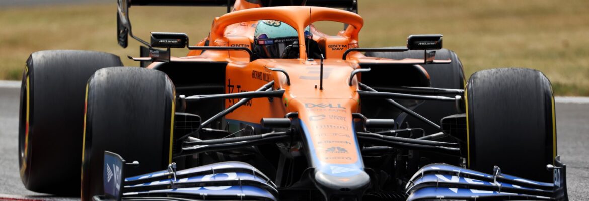 Confira a classificação do campeonato da F1 2021 após a Qualificação Sprint do GP da Itália