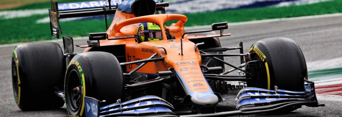 Lando Norris, McLaren, GP da Itália, Monza, Fórmula 1 2021