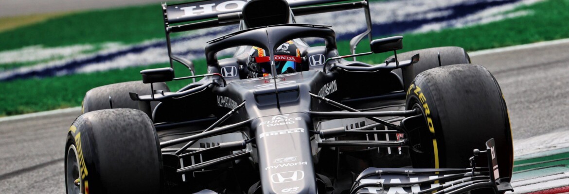 AlphaTauri F1: “A corrida acabou antes de começar para nós” AlphaTauri F1: “A corrida acabou antes de começar para nós”