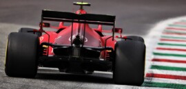 Ferrari espera que atualização de motor ajude na luta contra a McLaren na F1