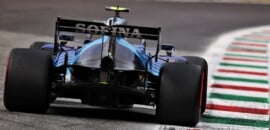 Albon não terá acesso às informações do motor Mercedes na Williams F1