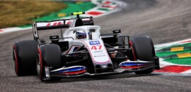 Pilotos e chefe da Haas F1 comentam desempenho da equipe no GP da Itália