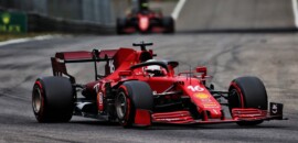 Ferrari F1: “Foi um resultado decente”