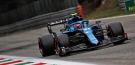 Alpine F1 acreditou que seria possível Ocon não fazer nenhuma parada na Turquia