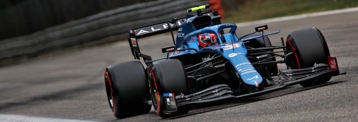 Alpine F1 acreditou que seria possível Ocon não fazer nenhuma parada na Turquia