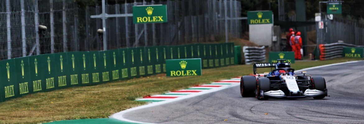 Williams F1: “Temos que aproveitar todas as oportunidades”