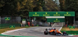 GP da Itália 2021: acompanhe o ao vivo da corrida da F1 em Monza