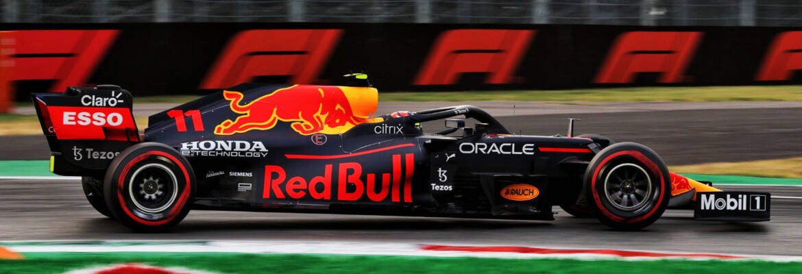 Red Bull poderia ter evitado punição de Pérez no GP da Itália de F1