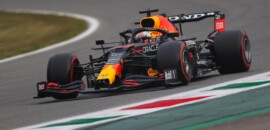 “Ele é imune aos jogos psicológicos de Hamilton”, afirma Coulthard sobre Verstappen na F1