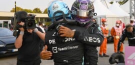 Podcast Em Ponto: Bottas larga na frente na corrida de qualificação para o GP da Itália de F1