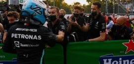 Galeria: confira as imagens dos treino e qualificação para o GP da Itália de F1
