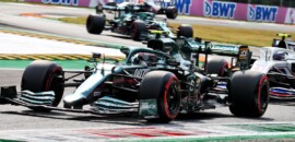Estratégia será importante em Monza, diz a equipe Aston Martin F1