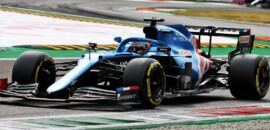 Pilotos e diretor da Alpine avaliam desempenho da equipe no GP da Itália de F1