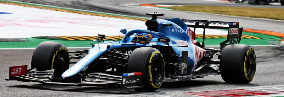 Alpine F1 está pronta para lutar, acredita Alonso