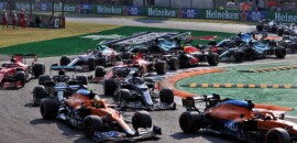 GP da Itália: acompanhe o ao vivo do segundo treino da F1 em Monza