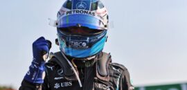 “Uma das melhores corridas da minha vida”, diz Bottas após a vitória no GP da Turquia de F1
