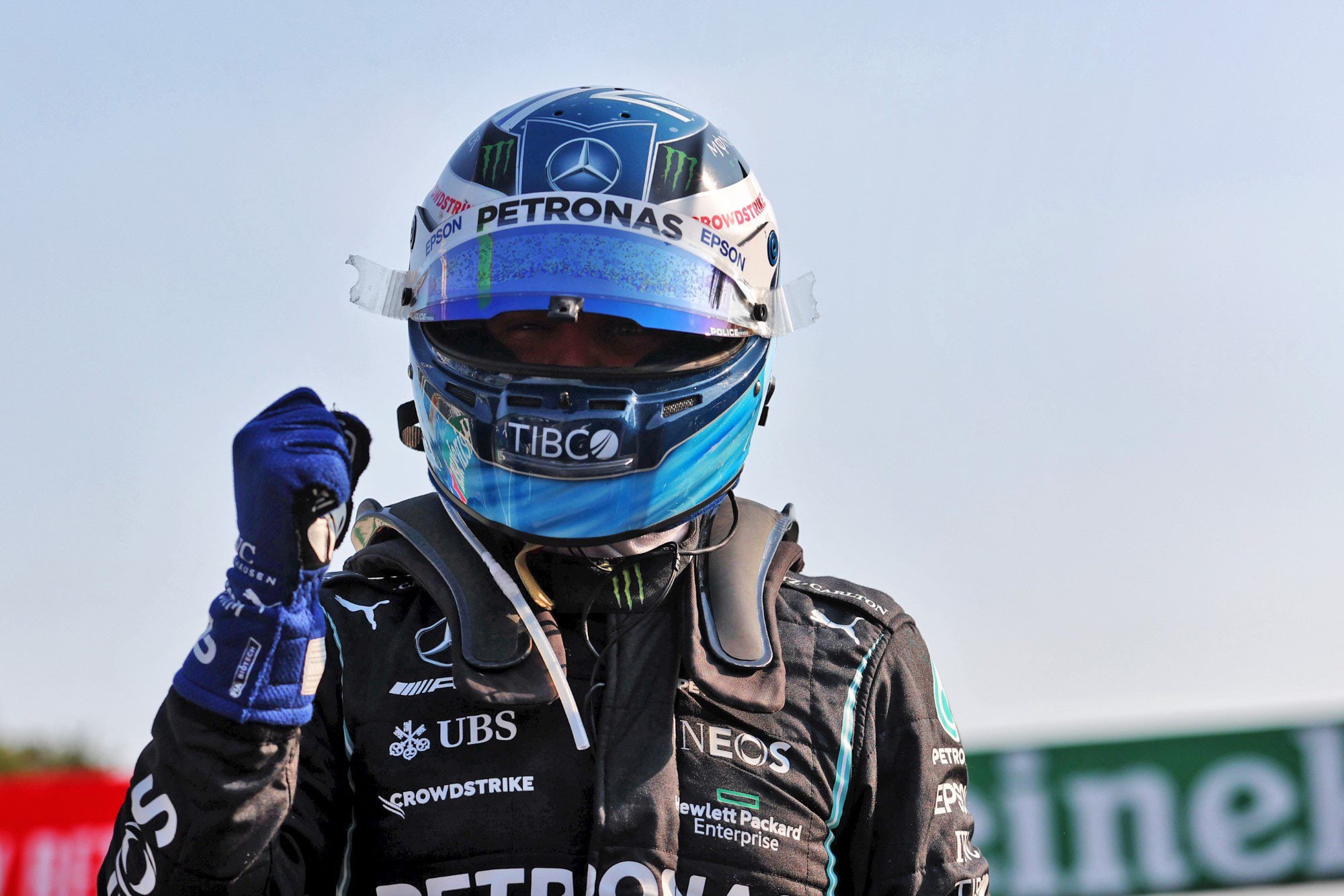 Valtteri Bottas, Corrida de Qualificação, GP da Itália, Monza, Fórmula 1 2021