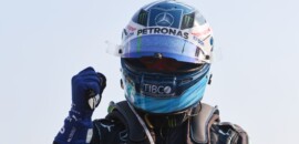 Bottas quer terminar bem seu tempo com a Mercedes na F1