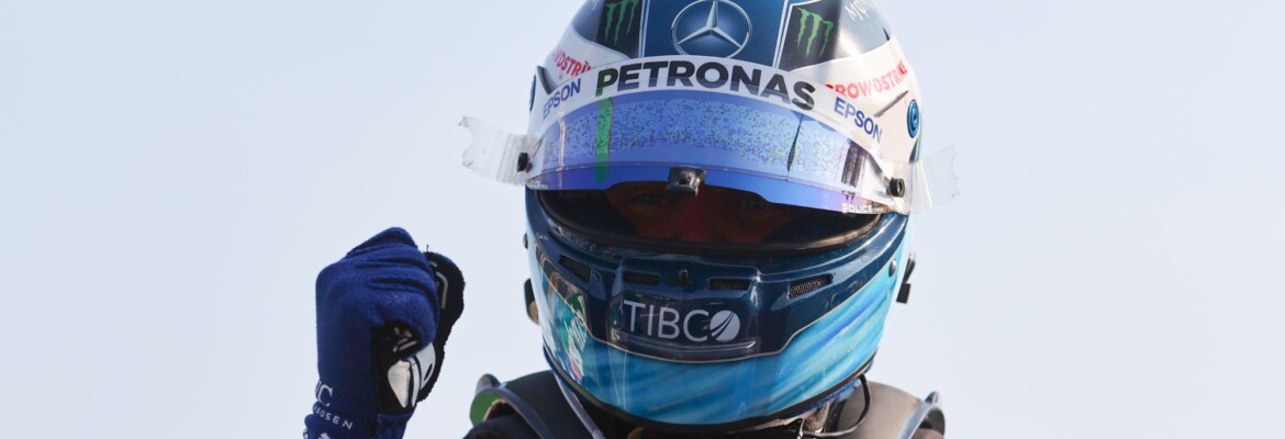 Bottas: “Tudo pode acontecer no GP da Itália de F1”