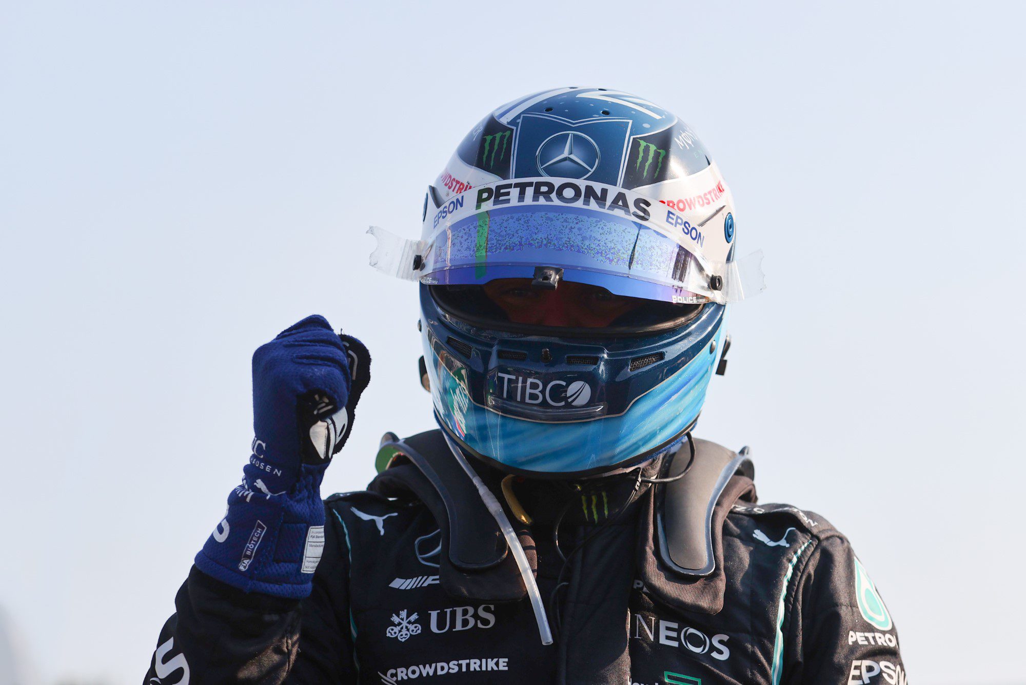 Valtteri Bottas, Corrida de Qualificação, GP da Itália, Monza, Fórmula 1 2021