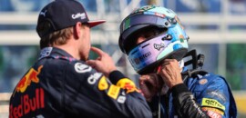 Verstappen e Ricciardo céticos quanto a outro GP de F1 nos EUA