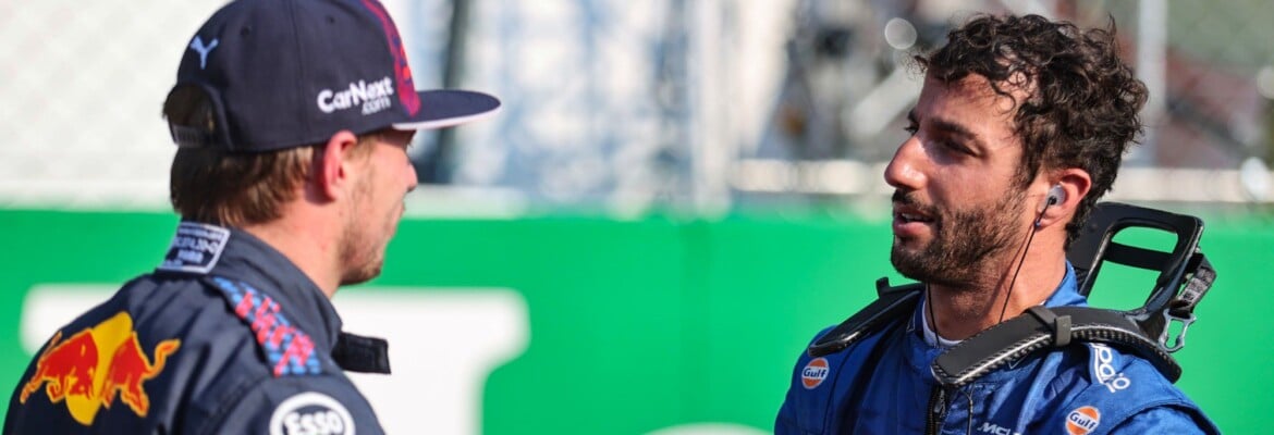 F1: Red Bull deve negociar com Ricciardo para liberar número desejado por Verstappen