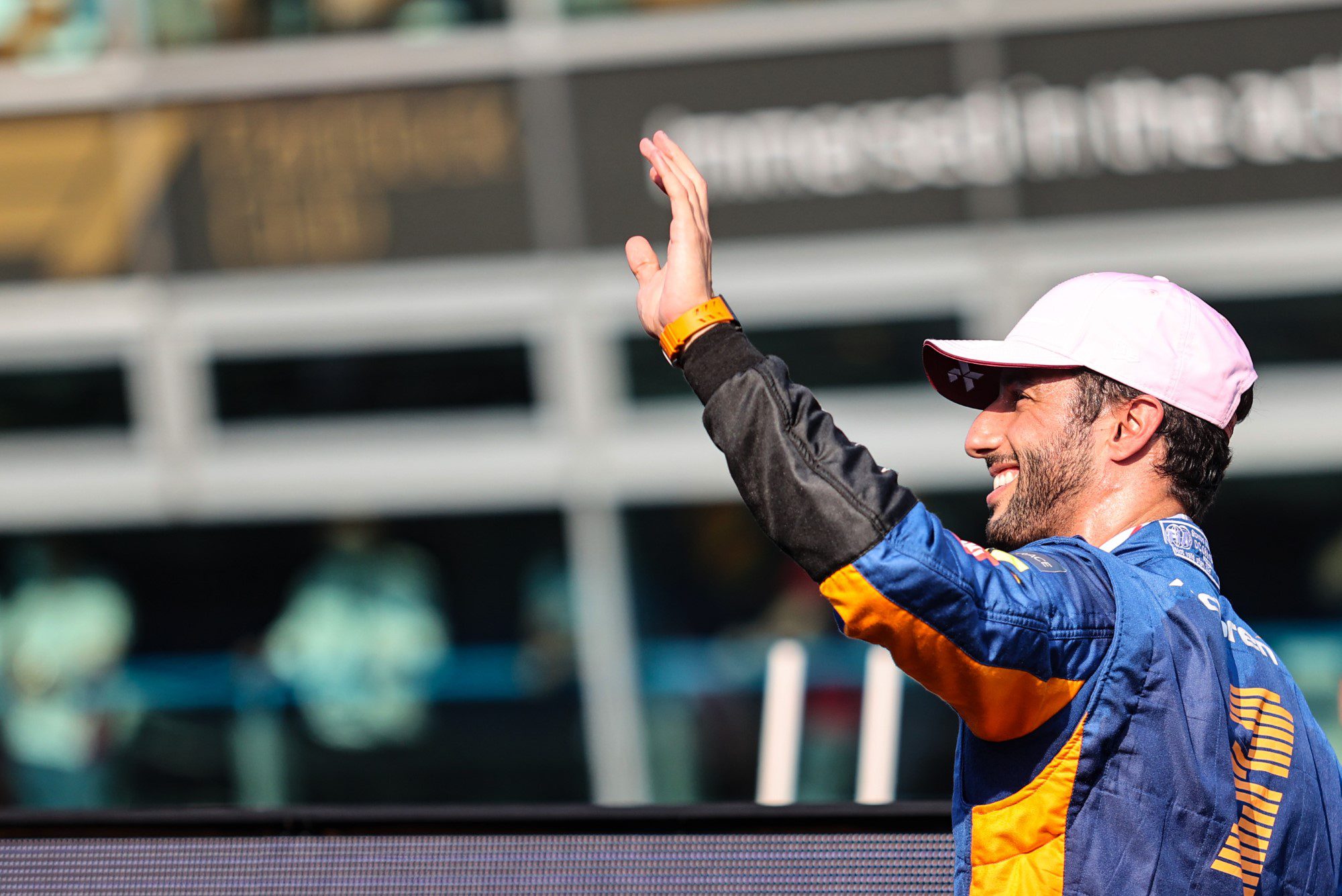 Daniel Ricciardo, Corrida de Qualificação, GP da Itália, Monza, Fórmula 1 2021