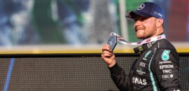 Galeria: confira as imagens deste sábado da Fórmula 1 em Monza
