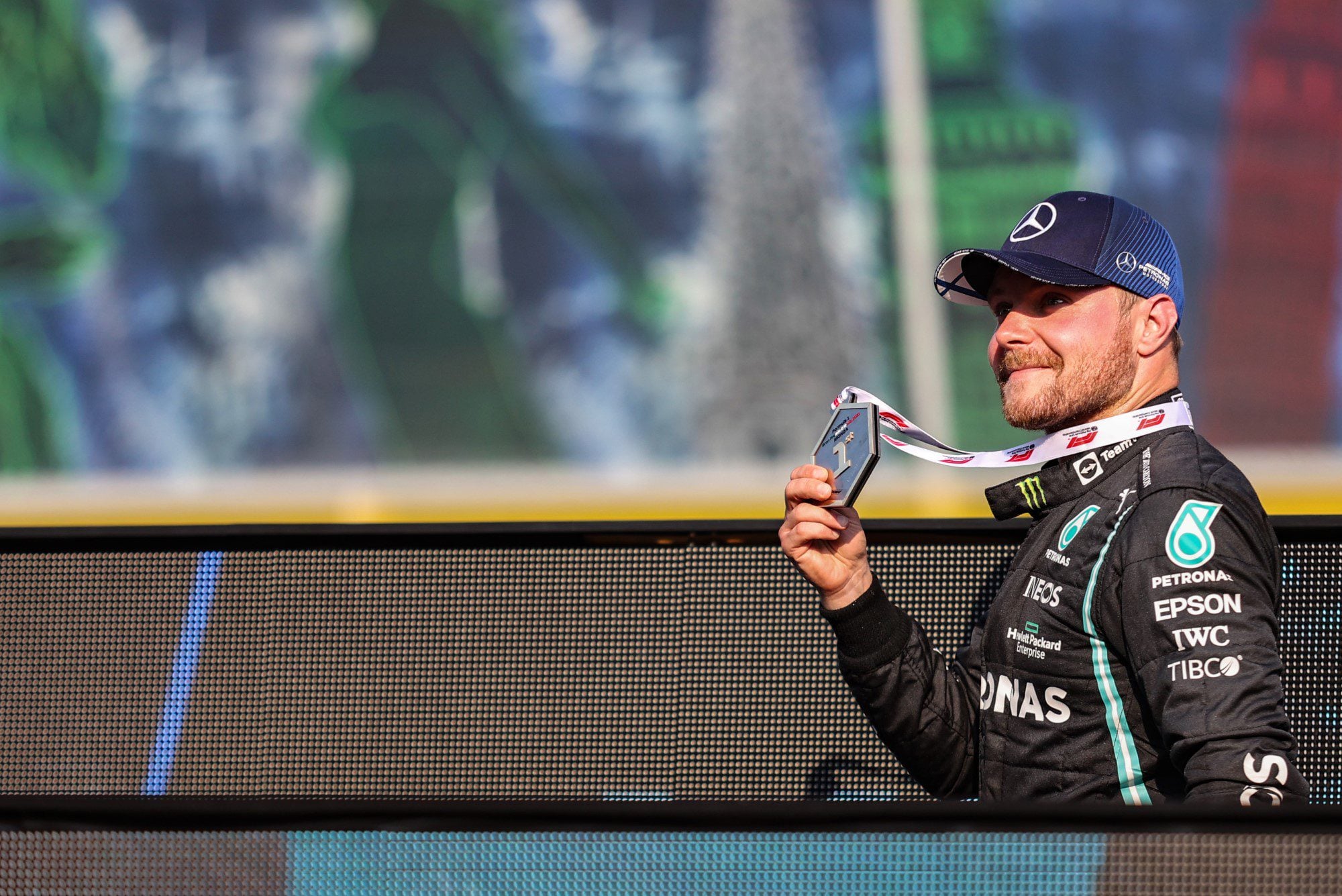 Valtteri Bottas, Corrida de Qualificação, GP da Itália, Monza, Fórmula 1 2021