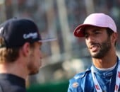 F1: Verstappen responde Ricciardo sobre correrem juntos em Le Mans: “Cara esperto me escolher”