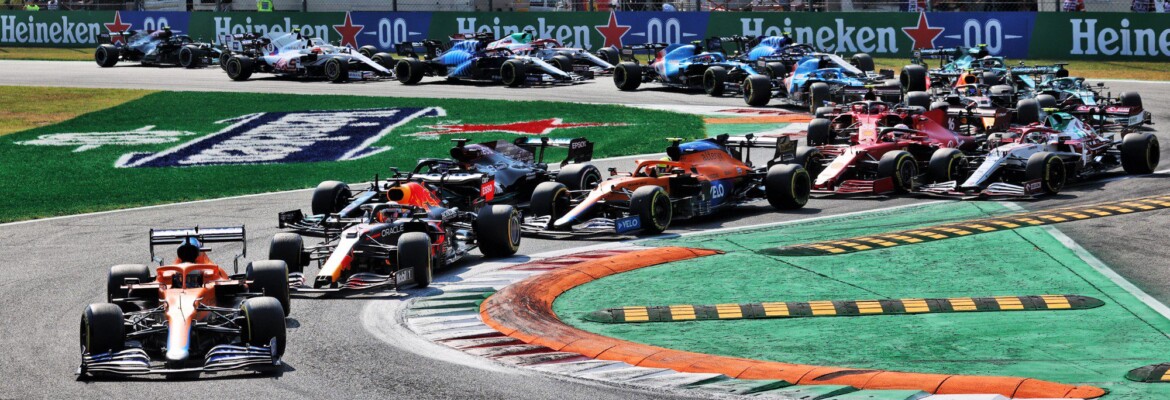 F1: É Race Week! GP da Itália acontece neste fim de semana, em Monza