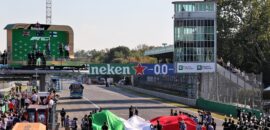 F1: Pirelli aposta em “abordagem estratégica diferente” para GP da Itália