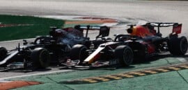 Em Dia: Hamilton ou Verstappen? Quem foi o culpado pelo incidente no GP da Itália de F1?
