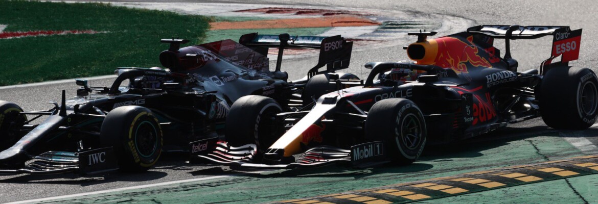Em Dia: Hamilton ou Verstappen? Quem foi o culpado pelo incidente no GP da Itália de F1?