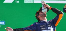 Podcast Em Ponto: Ricciardo vence com méritos o GP da Itália de F1. Hamilton e Verstappen terminam na brita