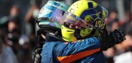 Norris disposto a ajudar Ricciardo na McLaren F1