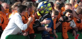 Podcast Em Ponto: Objetivo de Norris é o terceiro lugar na temporada 2021 da F1 e mais…
