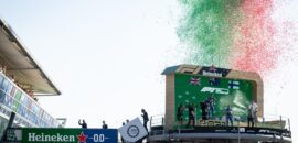 F1: Monza, a catedral da velocidade se prepara para o GP da Itália